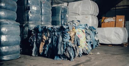 A recycled idea at Levi's, Adidas to stop fast fashion from going to waste