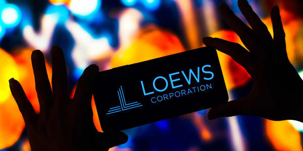 Insider buying: A Tisch family member buys up almost $20 million of Loews stock