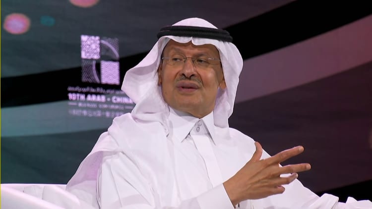Ministro de Energía de Arabia Saudita: No tenemos que competir con China, tenemos que cooperar