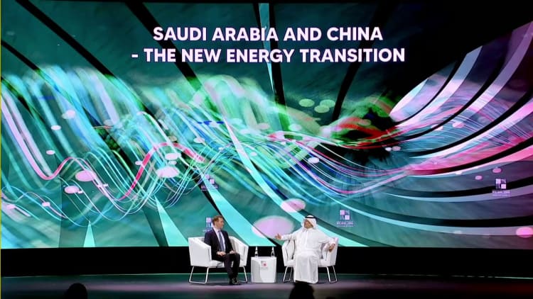 Oil market is working against uncertainties, Saudi energy minister says