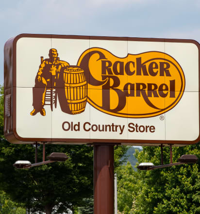 Cramer says he likes Cracker Barrel, but investors should wait before buying