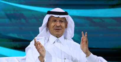 Saudi Arabia is seeking collaboration not competition with China, energy minister says