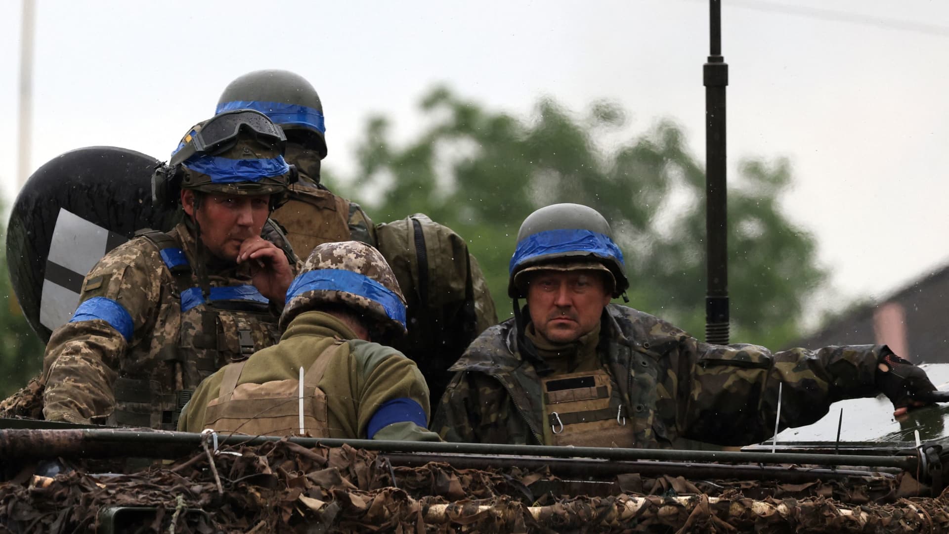 Ukraine’s counteroffensive has been underwhelming so far — but it’s low key for a reason