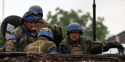 Ukraine's counteroffensive has been underwhelming — but it's low key for a reason