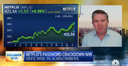 Netflix is going 'from defense to offense' on advertising, says Lightshed’s Rich Greenfield