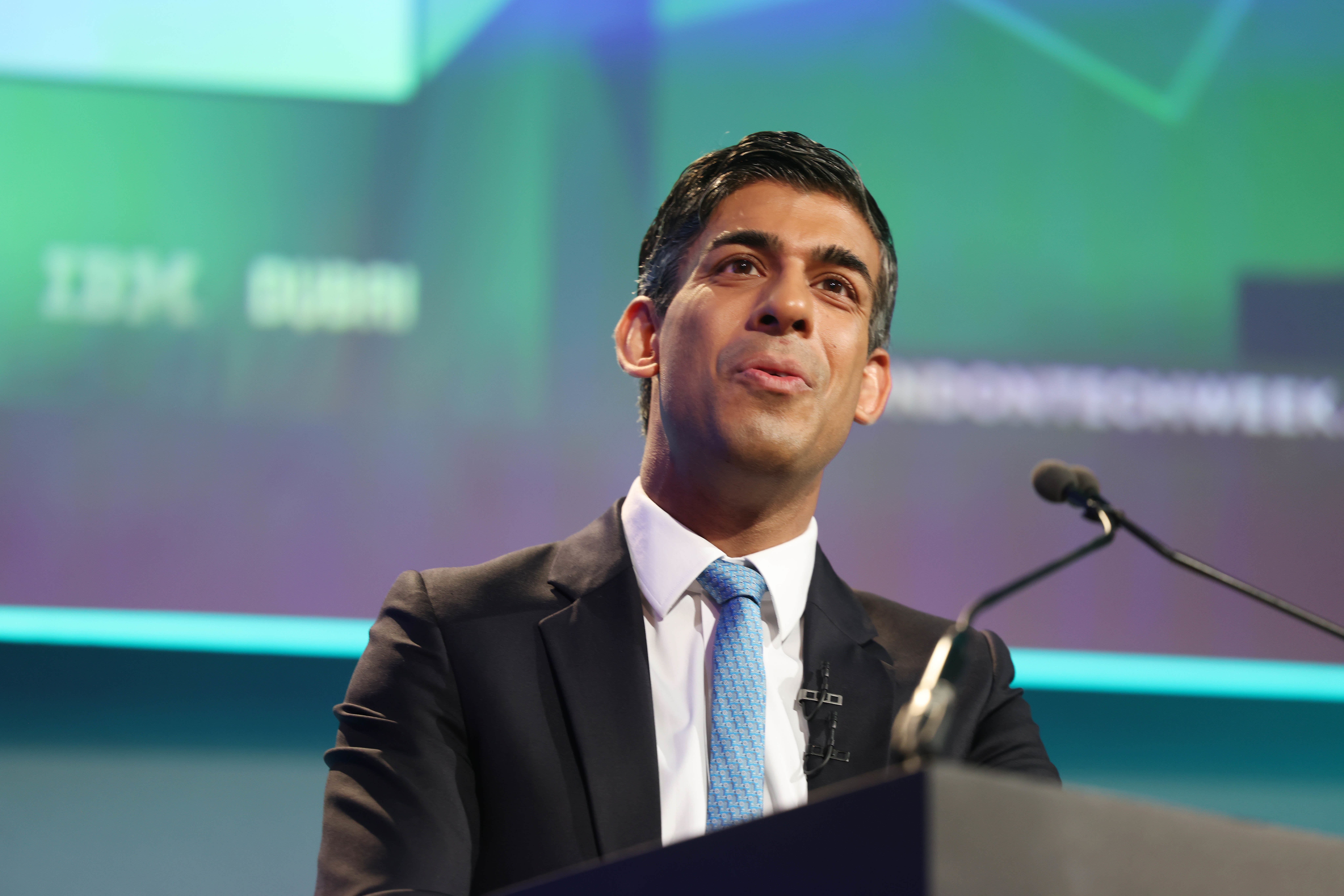 PM Rishi Sunak pitches UK as geographical home of AI regulation