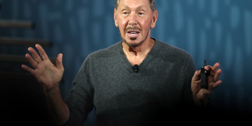 Oracle beats on top and bottom lines as cloud revenue jumps