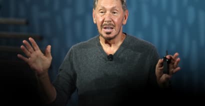 Oracle's Larry Ellison says all nations will want 'sovereign' AI cloud in future