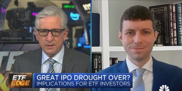 A 'string of successes' fueling the IPO market, and the ETF that tracks it