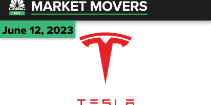 Tesla rises for a record 12th straight day. Here's how to play the stock