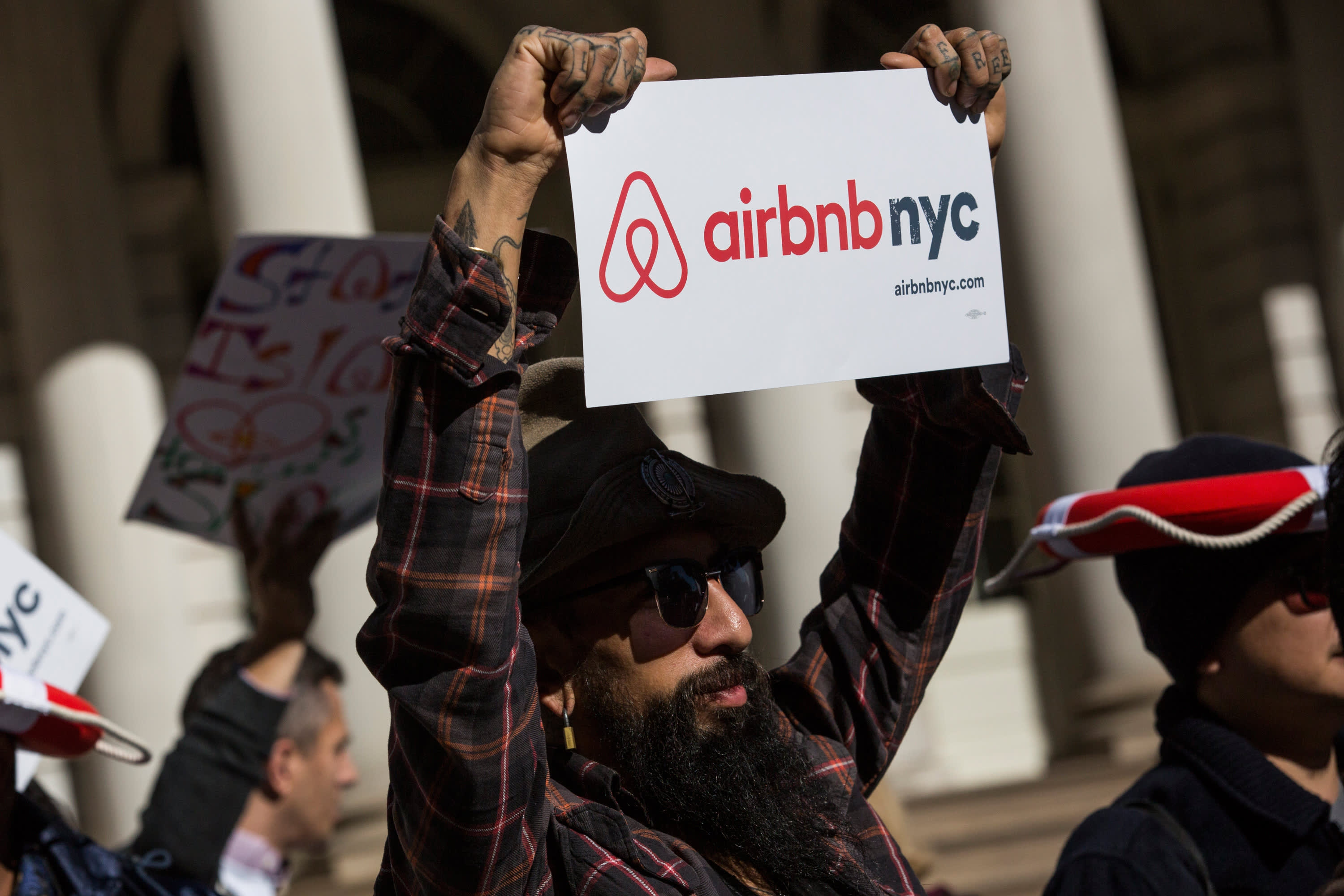 Airbnb, Oracle, American Express, and more