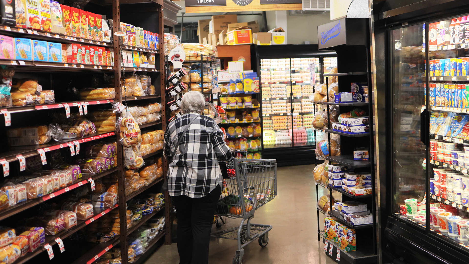 Inflation rose more than expected in January as stubbornly high shelter prices weighed on consumers, the Labor Department reported Tuesday. The consum