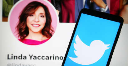 Twitter CEO Linda Yaccarino echoes Musk in focus on freedom of speech