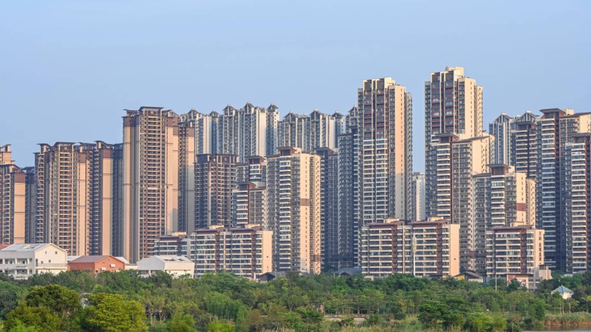 China’s real estate slump predicted to last for years, threatening to spill into the wider region