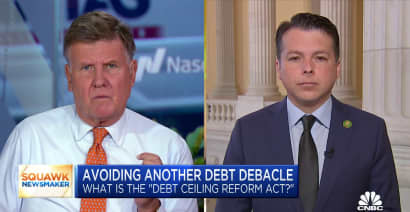 Rep. Brendan Boyle on reforming debt ceiling process: We don't need to take the economy hostage