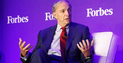 Ray Dalio warns of 'great disruptions,' shares top tips for new investors 