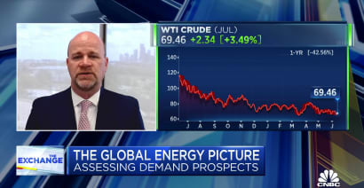 It will take much higher oil prices to get us beyond the peak in production: Pickering Energy CIO