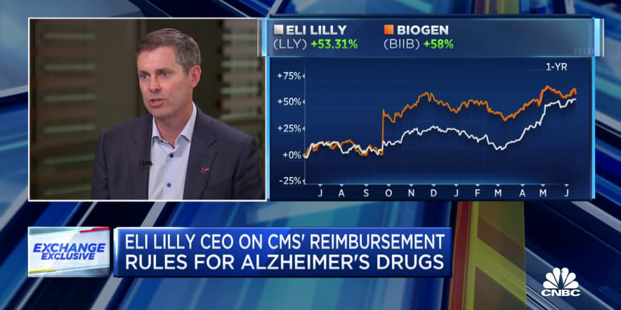 Vast utility for weight loss drugs will more than pay for themselves, says Eli Lilly CEO David Ricks