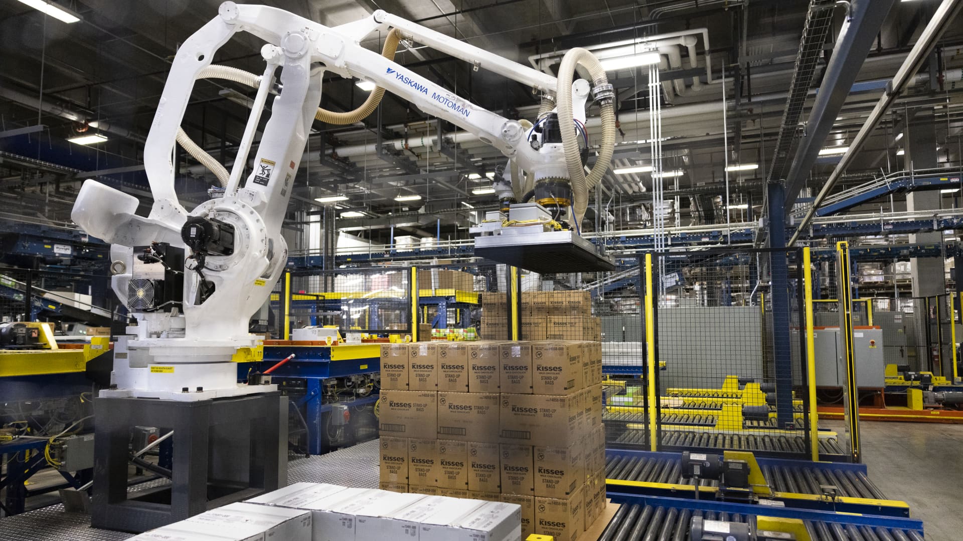 A.I. could ‘remove all human touchpoints’ in supply chains. Here’s what that means