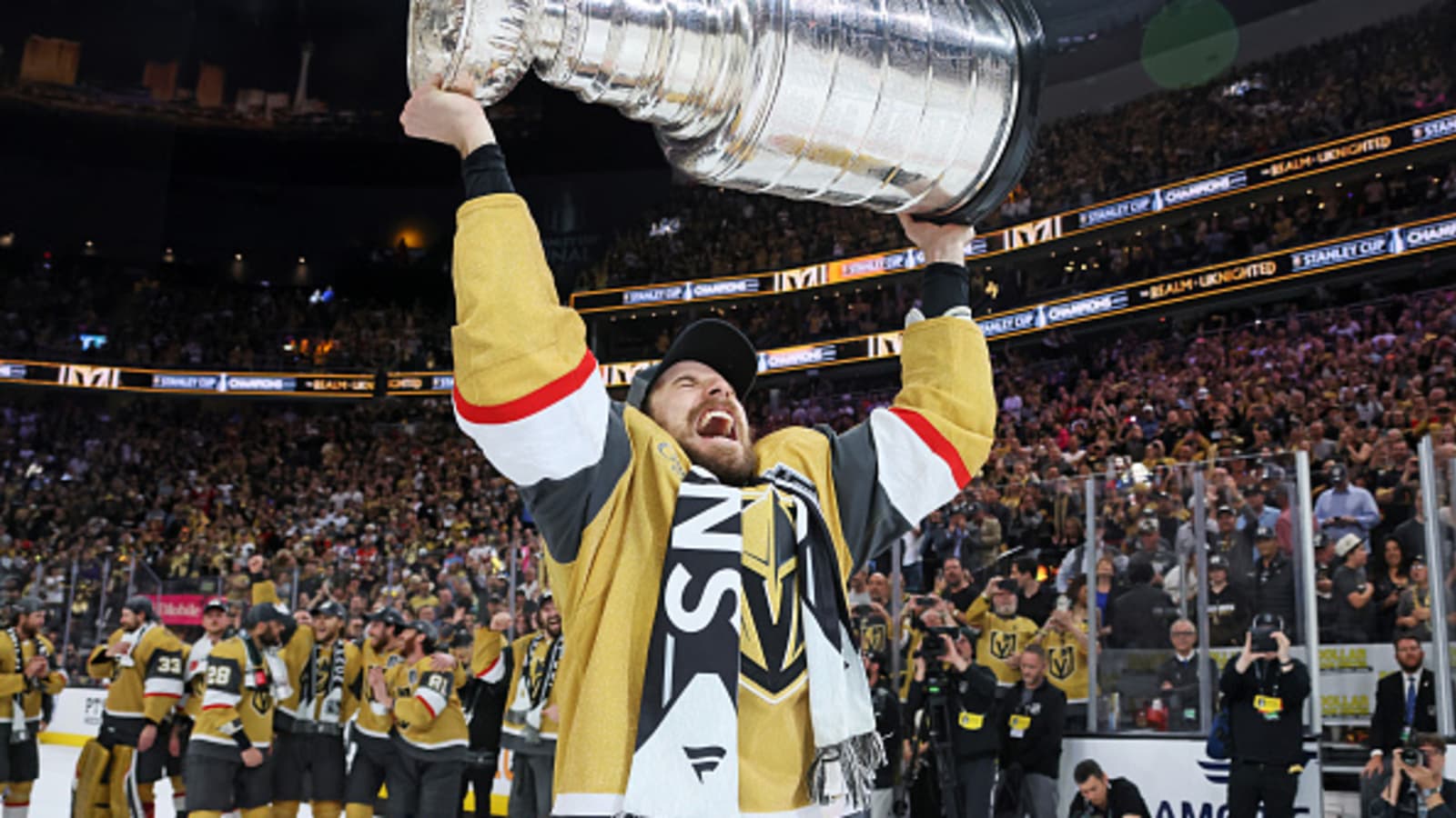 2023 NHL Stanley Cup Final: How to Watch Game 5 for Free Without