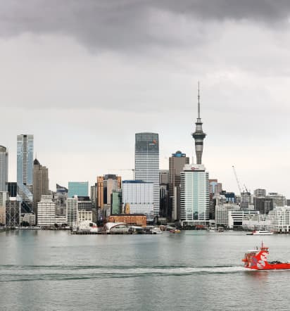 New Zealand enters technical recession after economy shrank 0.1% in the first quarter