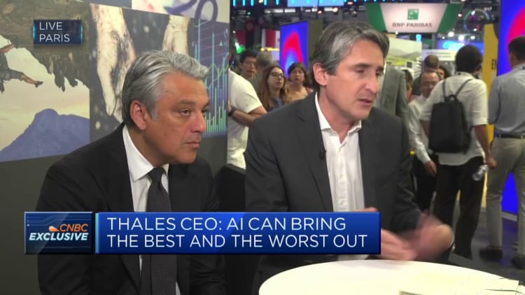 Renault and Thales executives say companies should take a new approach to developing AI
