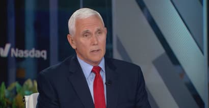 Pence won't defend alleged Trump crimes in classified documents indictment