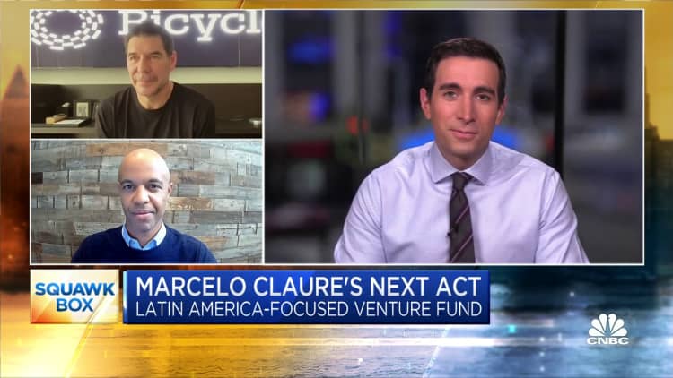 Fmr. SoftBank COO Marcelo Claure on next chapter: We love the potential of Latin America