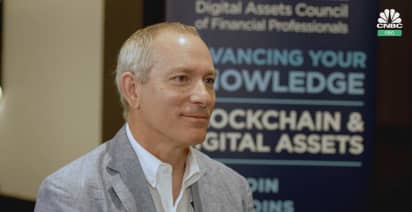 Roger Bayston on using blockchain technology to find investment opportunities