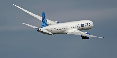 Airline stocks rise as United kicks off busy earnings week