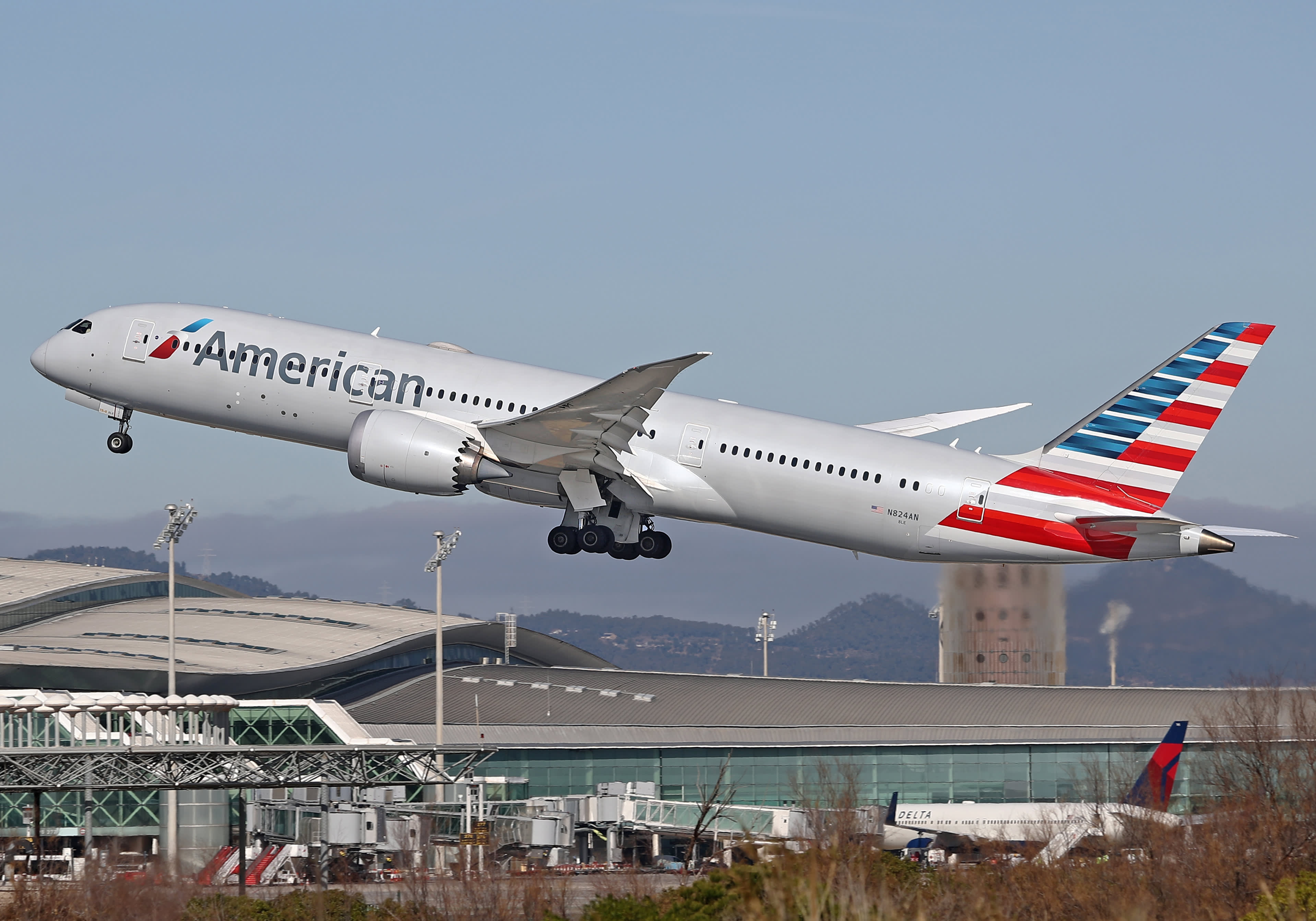 Ergebnisse von American Airlines (AAL) für das zweite Quartal 2023