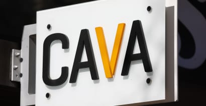 Cava prices IPO at $22 per share, above stated range