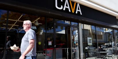 Cava is going public. More restaurants could follow its lead