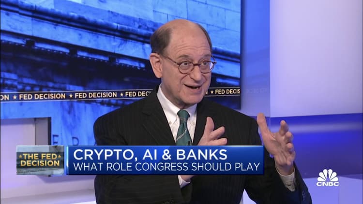 Crypto has attracted so many charlatans and needs to be regulated, says Rep. Brad Sherman