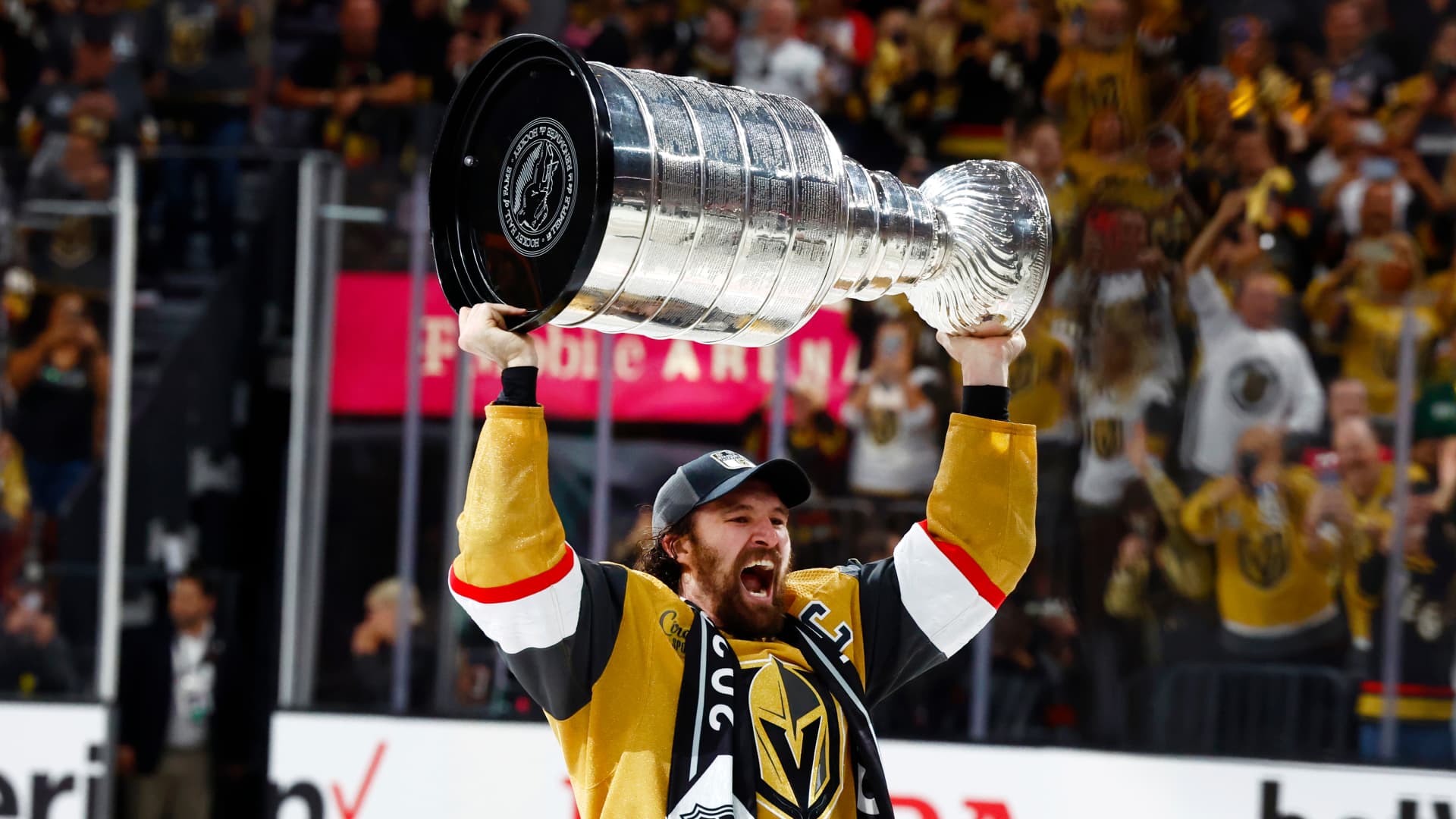 Golden Knights’ Stanley Cup win cements Las Vegas as a big-time sports city