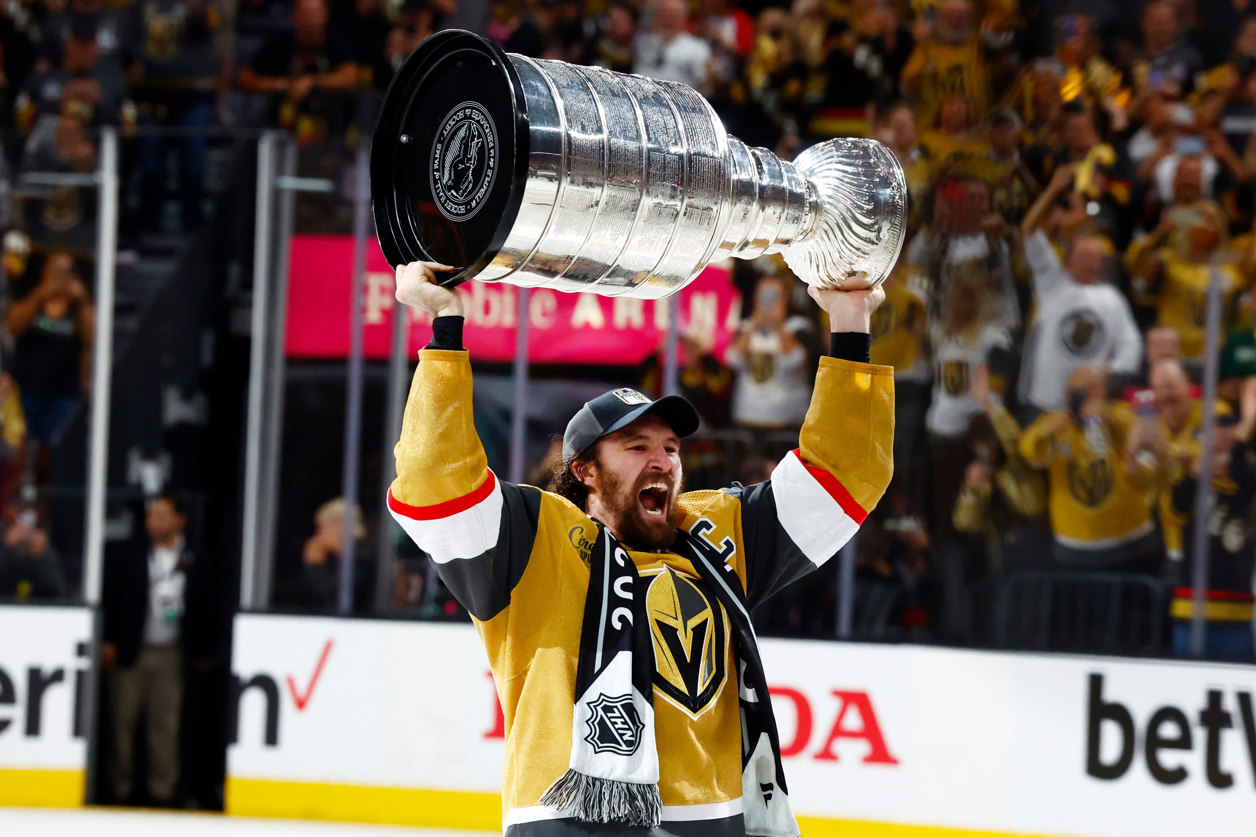 NHL releases schedule possibilities for Stanley Cup Final
