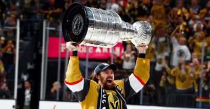 Golden Knights' Stanley Cup win cements Las Vegas as a big-time sports city
