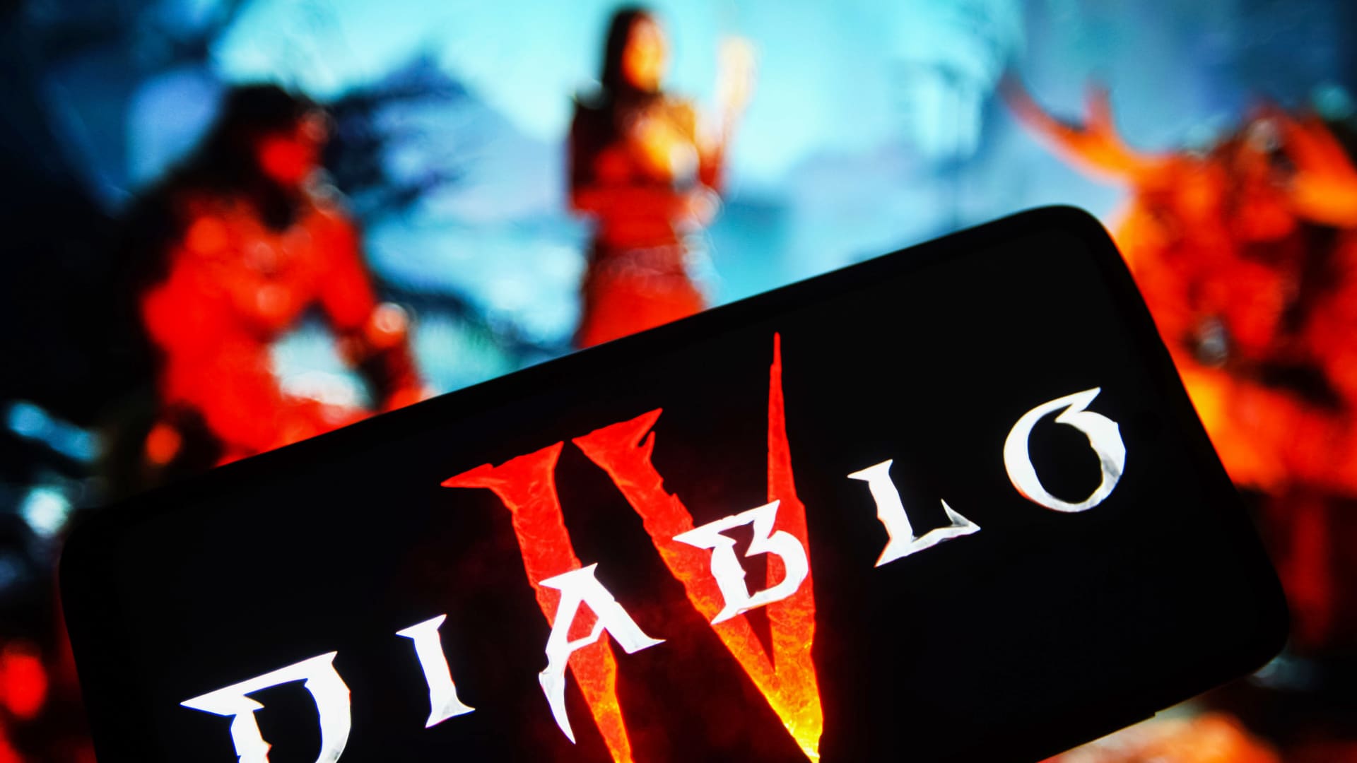Diablo IV crosses 6 million in sales in five days, a record for Activision's Blizzard