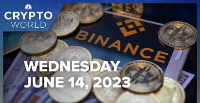 Bitcoin moves higher after Fed decision, and Binance addresses emergency fund: CNBC Crypto World