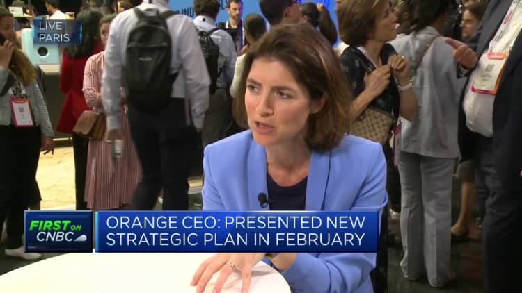 Orange CEO on telecom consolidation and investment needs