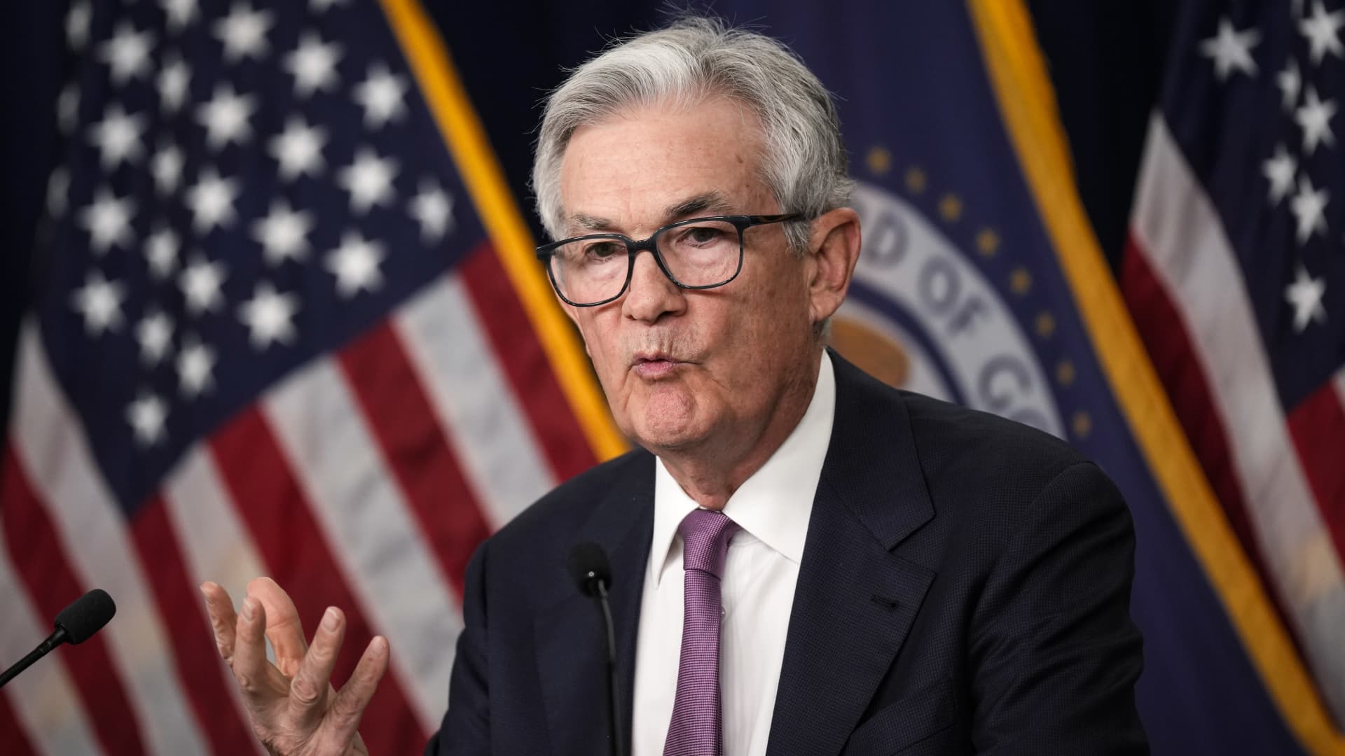 Fed approves hike that takes interest rates to highest level in more than 22 years