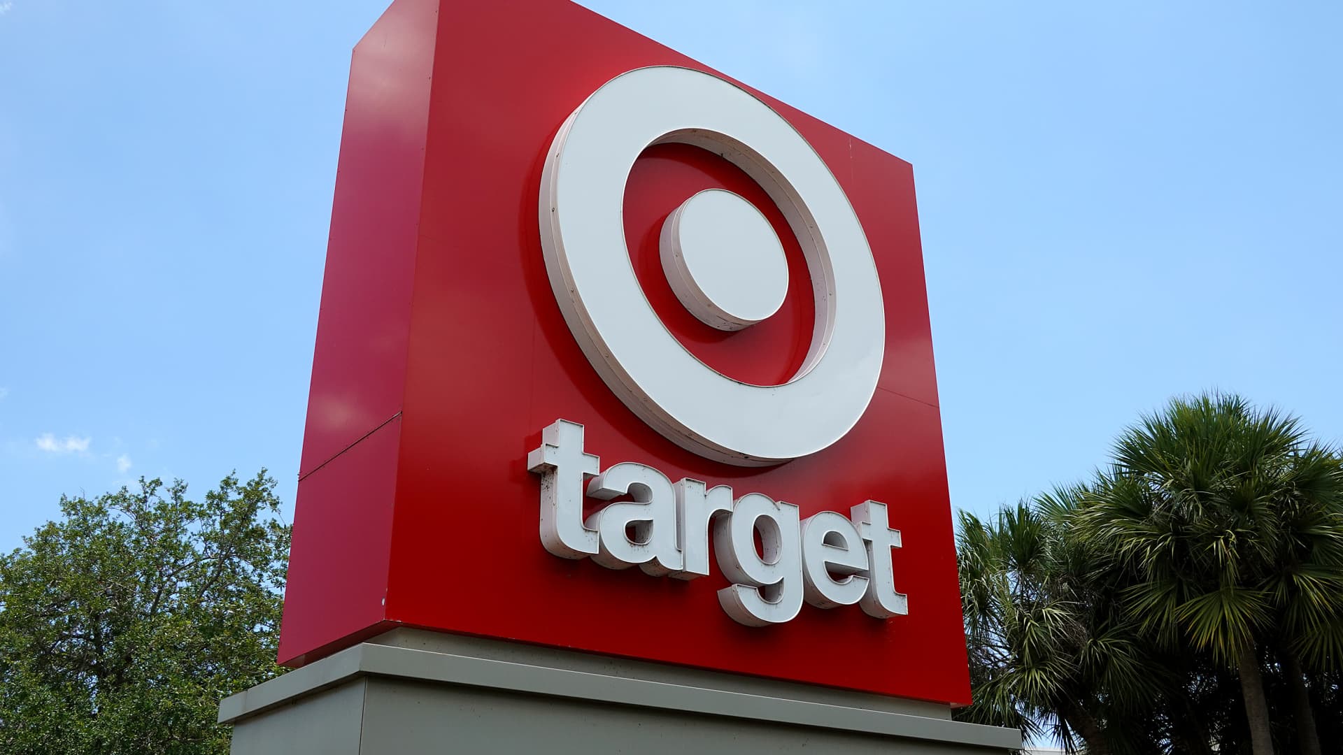 Target slashes full-year forecast as retailer struggles to win over thrifty shoppers