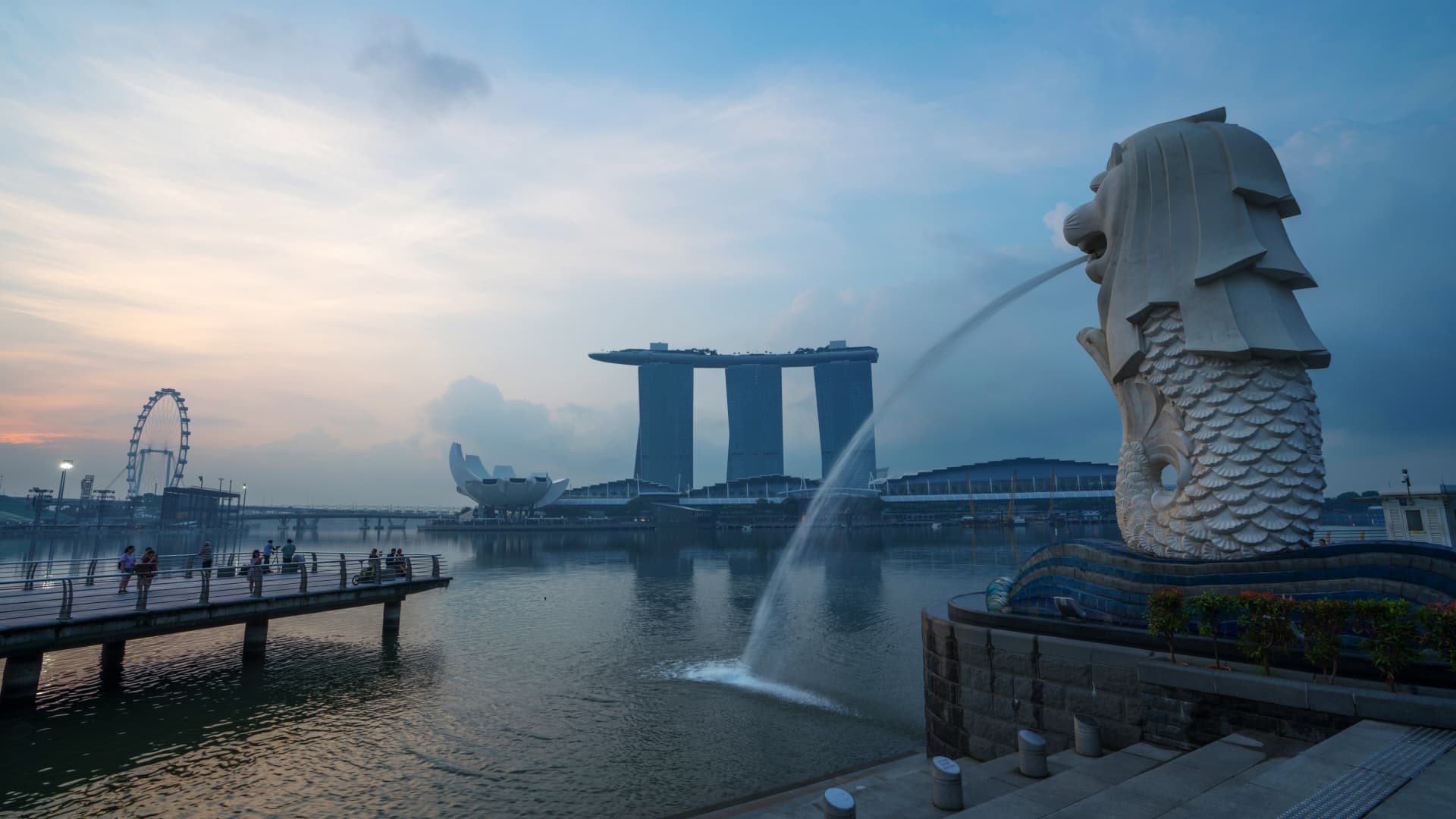 Singapore is not looking to regulate A.I. just yet, says the city-state’s authority
