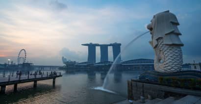 Singapore is not looking to regulate A.I. just yet, says the city-state
