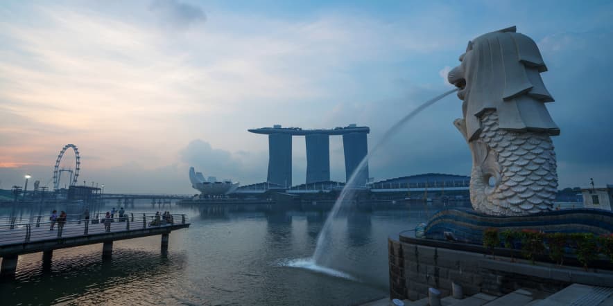 Singapore is not looking to regulate A.I. just yet, says the city-state's authority
