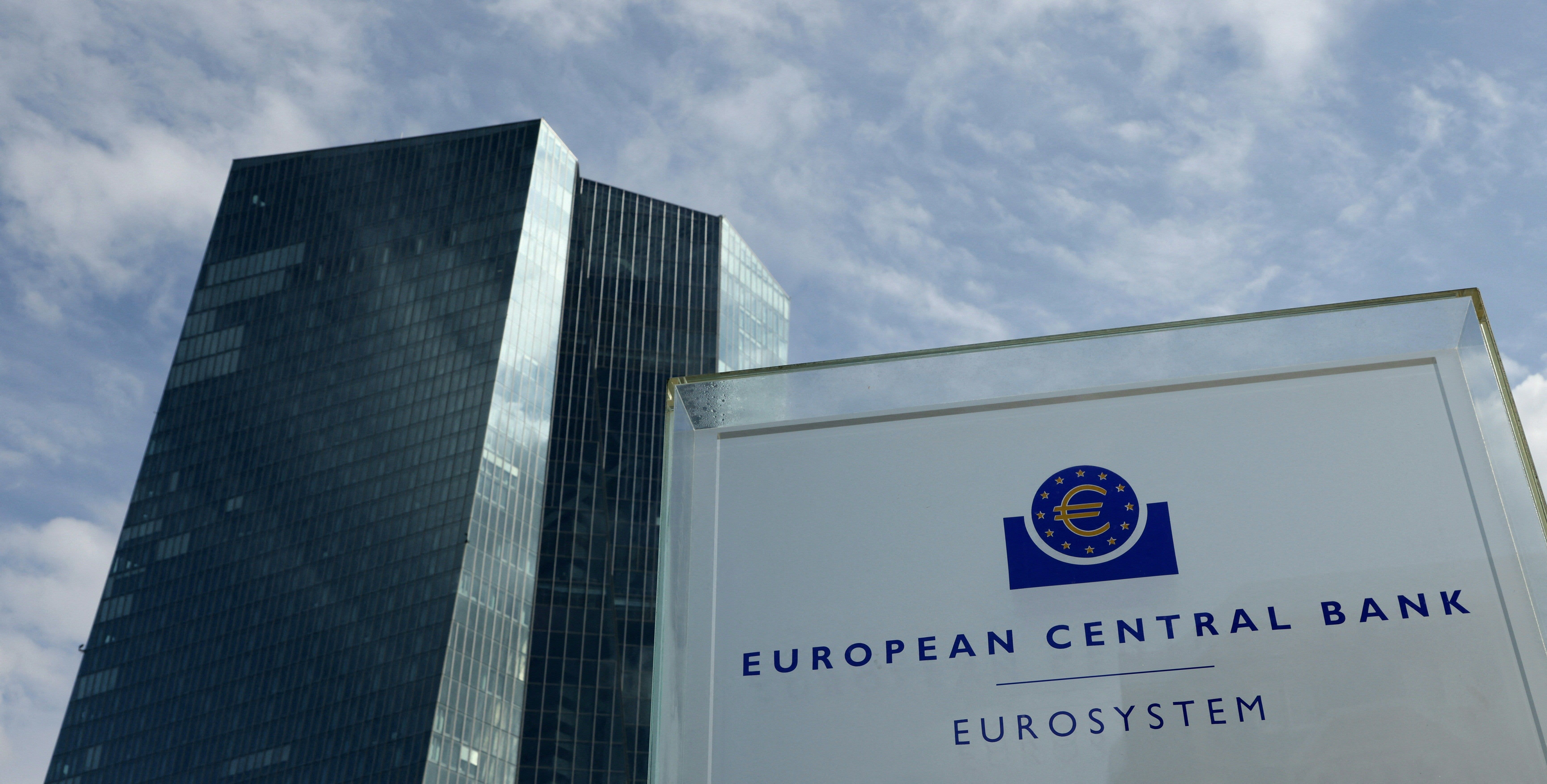 The European Central Bank raises interest rates by 25 basis points at its June 2023 meeting