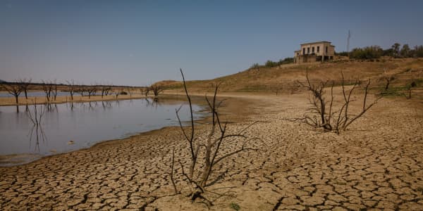 'A war for water': Europe sounds the alarm on water stress ahead of another extreme summer