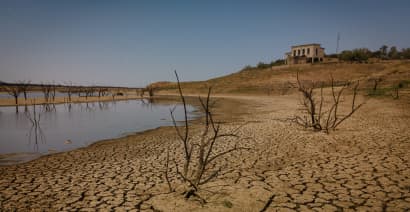 Europe sounds the alarm over its worsening water crisis ahead of summer