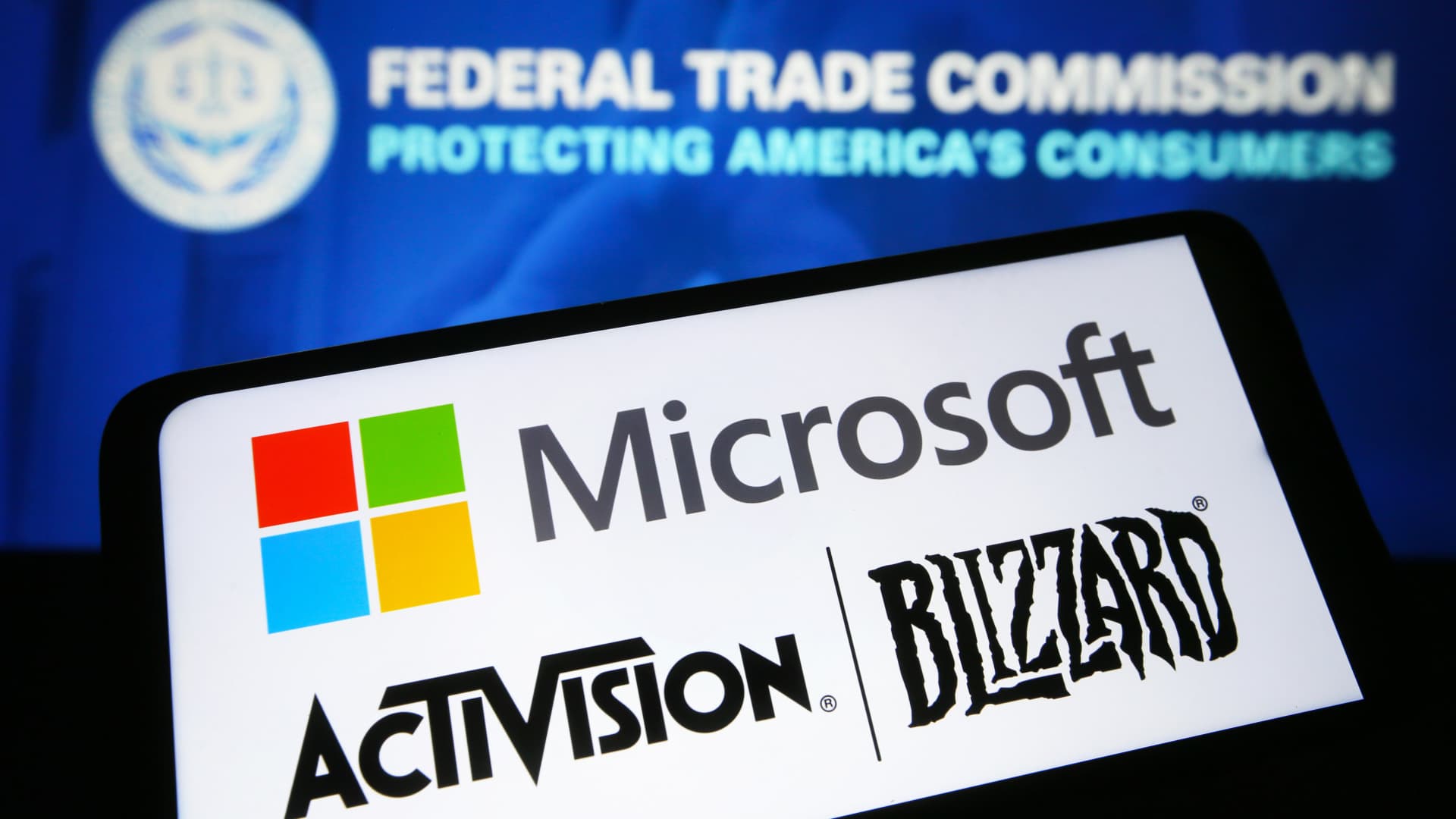 Microsoft and Activision agree to extend  billion deal deadline in wait for UK approval
