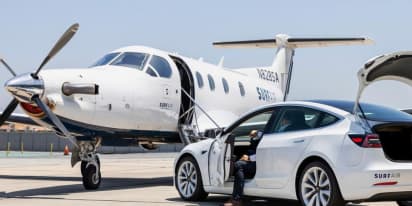 Former top SpaceX lawyer joins Surf Air Mobility as it prepares to go public